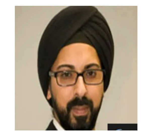 Portrait of Dr. Manpreet Chadha