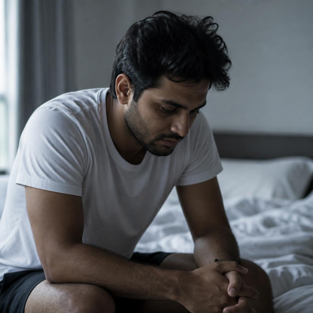 Why 1 in 3 Indian men under 40 struggle with erections, and what actually works.